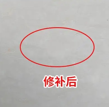 岑溪瓷砖空鼓维修专业解答下贴瓷砖前墙壁基层存在的裂缝的影响